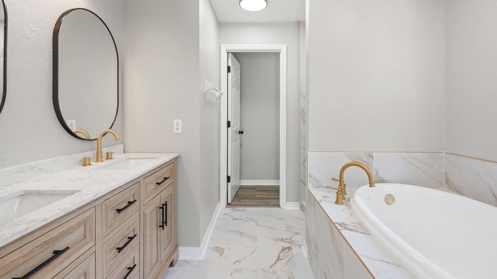 Bathroom remodeling