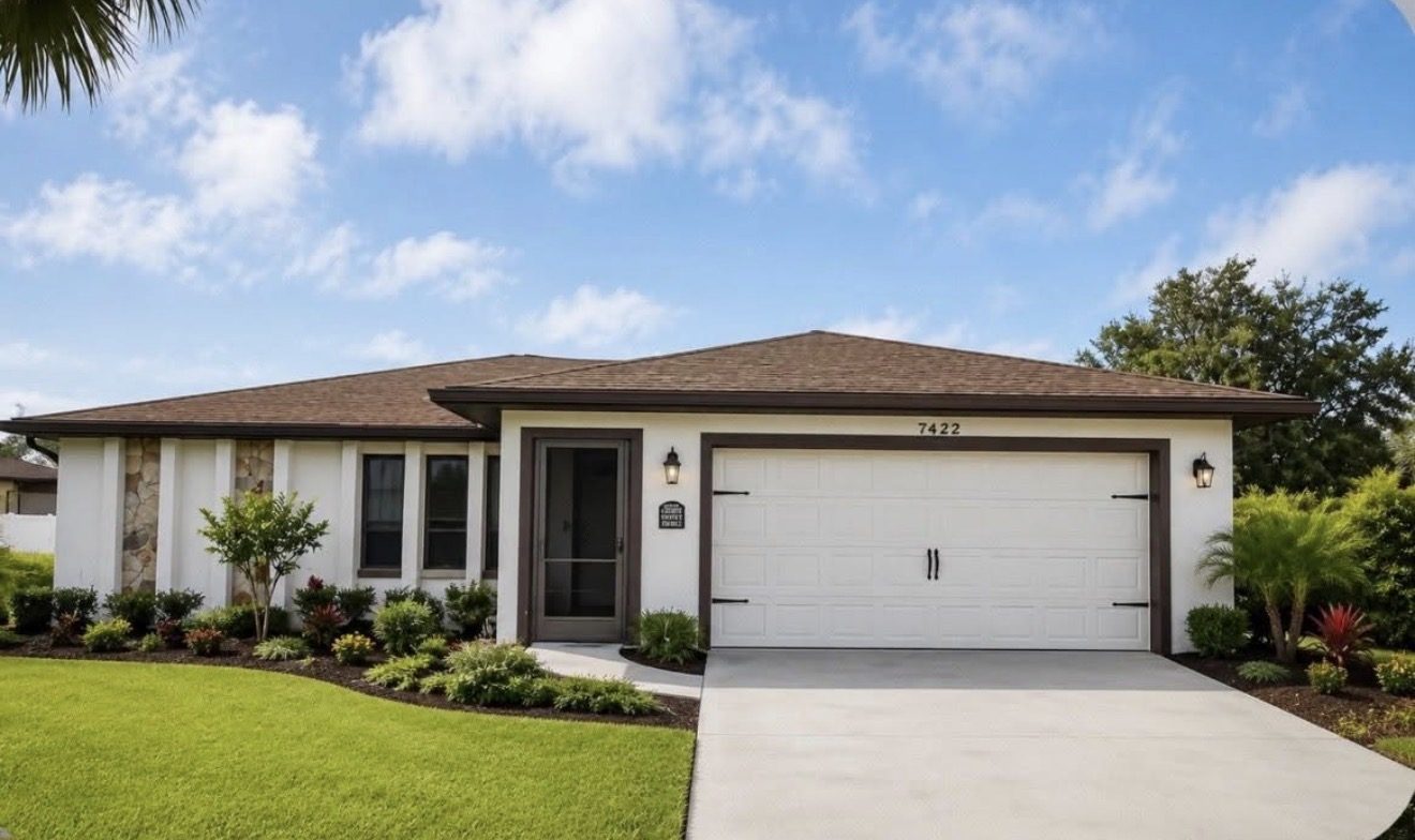 7422 Banbury Ter. Port Charlotte, FL 33981