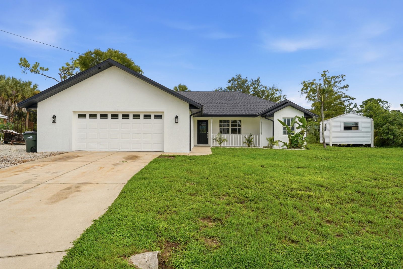 A Prather rent-to-own home in North Port