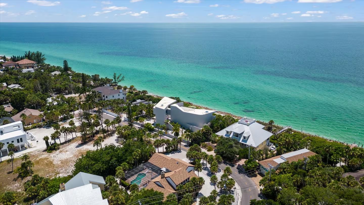 Casey Key Island House