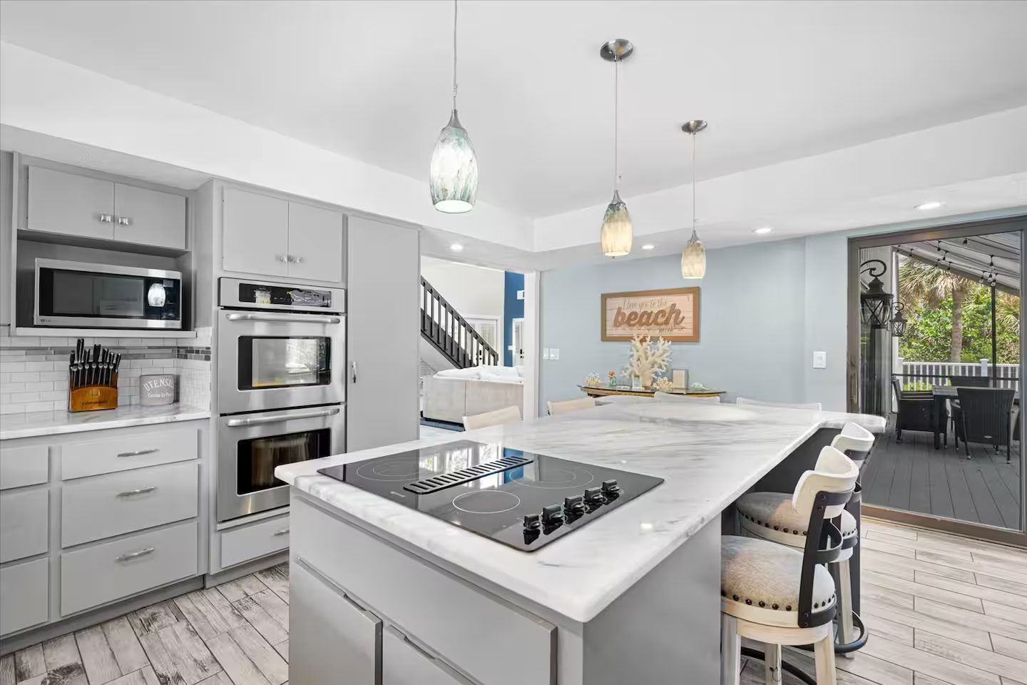Casey Key Island House! Short Term Rental photo 6