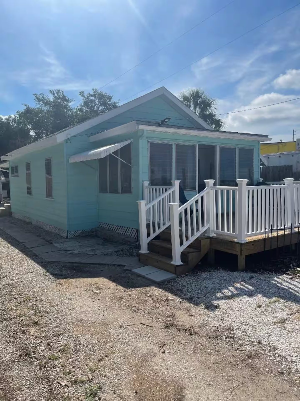 Manasota Key Beach Cottage