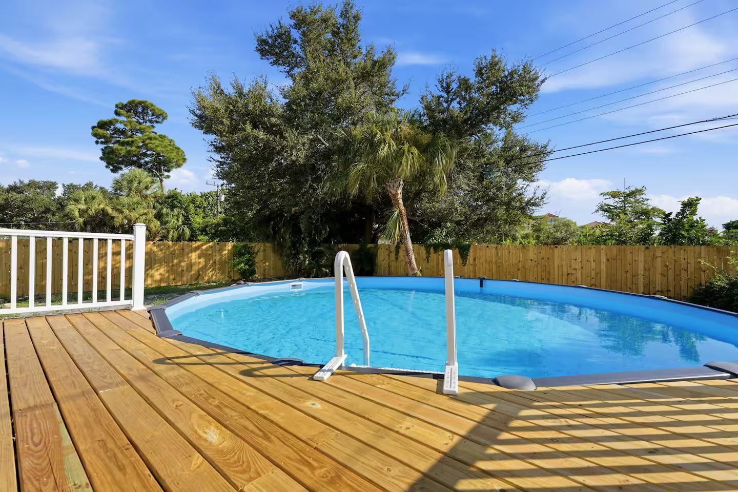 Venice Island Pool Home