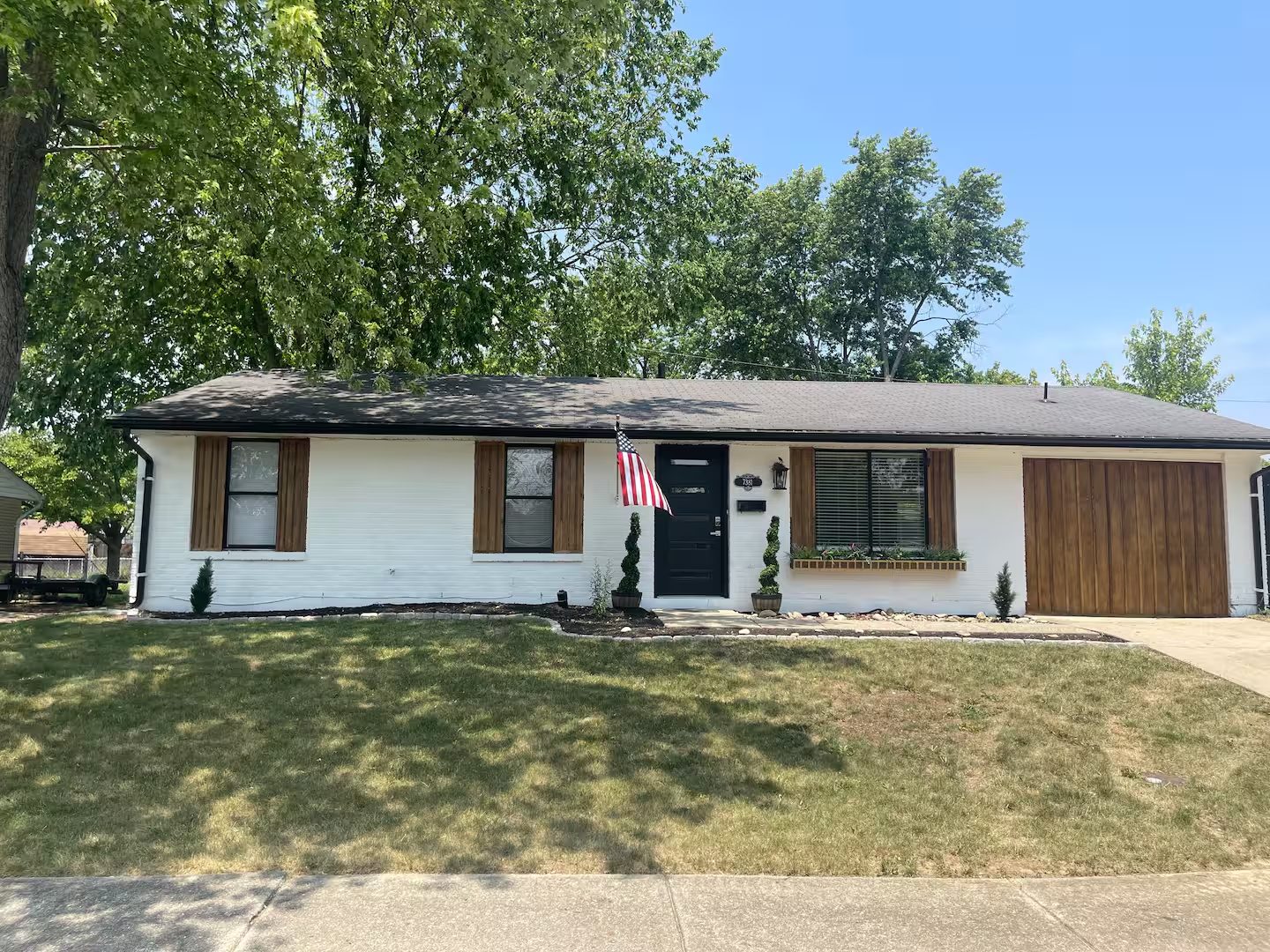 Huber Heights Pool Home