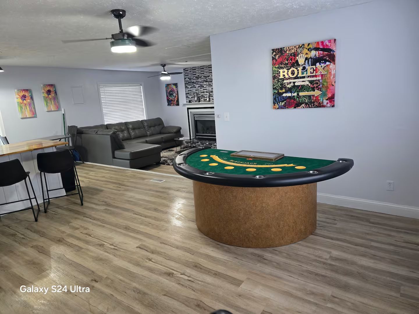 Fun Pool home In Huber Heights! Short Term Rental photo 3